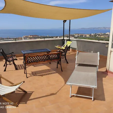 Apartment Bilocale Vista Mare E Vesuvio *