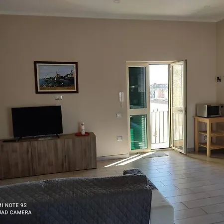 Bilocale Vista Mare E Vesuvio Apartment *