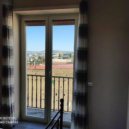 Apartment Bilocale Vista Mare E Vesuvio Ercolano